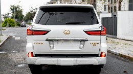   Lexus Lx 570 sản xuất 2015 phom model 2016 bản nhập mỹ full option