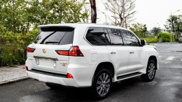   Lexus Lx 570 sản xuất 2015 phom model 2016 bản nhập mỹ full option