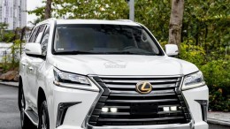   Lexus Lx 570 sản xuất 2015 phom model 2016 bản nhập mỹ full option