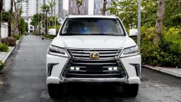   Lexus Lx 570 sản xuất 2015 phom model 2016 bản nhập mỹ full option