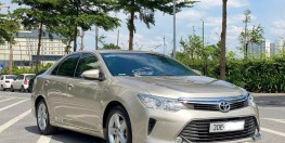 xe Toyota Camry 2.5 Q, sx 2016AT