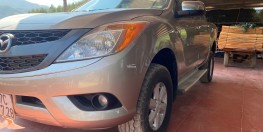 Chính Chủ Cần Bán Xe  Mazda Bt50  Sản Xuất Năm 2015 