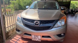 Chính Chủ Cần Bán Xe  Mazda Bt50  Sản Xuất Năm 2015 