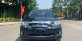 Bán Toyota Fortuner 2.7V 2015