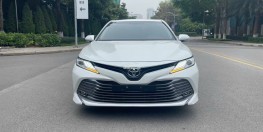 Bán toyota Camry 2.5Q 2020 mới nhất Việt Nam