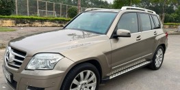 Chính chủ cần bán xe Mercedes Benz GLK 300 Class 2010