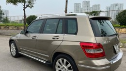 Chính chủ cần bán xe Mercedes Benz GLK 300 Class 2010