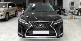 Bán Lexus RX 450H sản xuất 2021, 1 chủ, full lịch sử hãng.