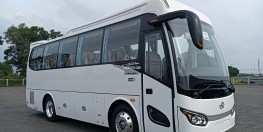  Giá xe bus 29 chỗ King Long Euro5 mới nhất 2024.