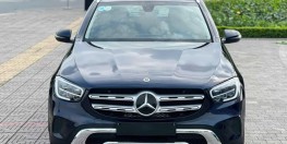 Mercedes-Benz GLC 200 sản xuất 2021 Xanh cavansite/đen