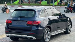 Mercedes-Benz GLC 200 sản xuất 2021 Xanh cavansite/đen