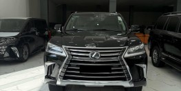 Bán Lexus LX570 nhập Mỹ 2016, xe nguyên bản cực mới.