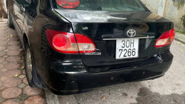 Chính chủ cần bán xe Toyota 2006