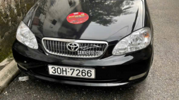 Chính chủ cần bán xe Toyota 2006