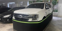 Ford Everest 2022 Titanium 2.0L AT 4x2 - 14800 km