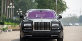 Bán Rolls Royce Phantom EWB 2012, bản dài 4 ghế cực VIP