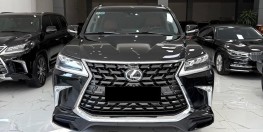 Bán Lexus 570 super Sport sản xuất 2016, nhập Trung Đông, xe cực mới.