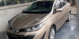 TOYOTA VIOS 1.5G SX 2019