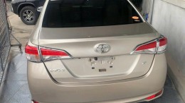 TOYOTA VIOS 1.5G SX 2019