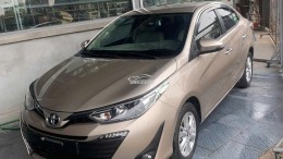 TOYOTA VIOS 1.5G SX 2019