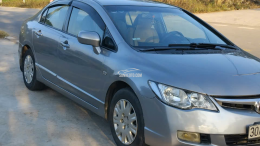 Bán Xe Honda Civic Mt  - Sx 2008 - Giá 160 Triệu .