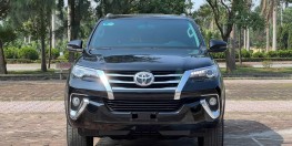 Chính chủ bán xe Toyota Fortuner 4x4 máy xăng sản xuất 2019 nhập khẩu.