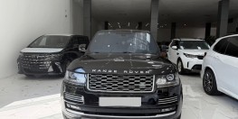 Bán Range Rover Autobiography 5.0, sản xuất 2015, xe siêu mới.