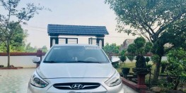 Hyundai Accent 2013 1.4 MT - 16 km- 240 triệu