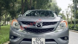 Xe Mazda BT50 2.2L 4x4 MT 2014 - 330 Triệu