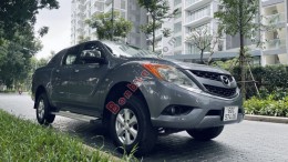 Xe Mazda BT50 2.2L 4x4 MT 2014 - 330 Triệu