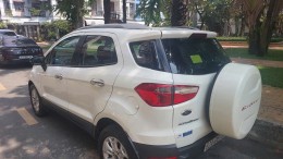 CHÍNH CHỦ  CẦN  BÁN XE FORD 2016