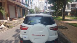 CHÍNH CHỦ  CẦN  BÁN XE FORD 2016