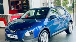 BÁN XE  VF5S   VÀ XE VF5  PLUS , XE MỚI SẢN XUẤT NĂM 2024