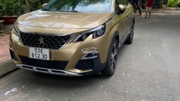 Chính chủ bán xe PEUGEOT 3008 sản xuất năm 2020