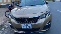 Chính chủ bán xe PEUGEOT 3008 sản xuất năm 2020