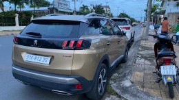 Chính chủ bán xe PEUGEOT 3008 sản xuất năm 2020