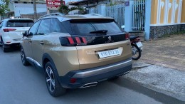 Chính chủ bán xe PEUGEOT 3008 sản xuất năm 2020