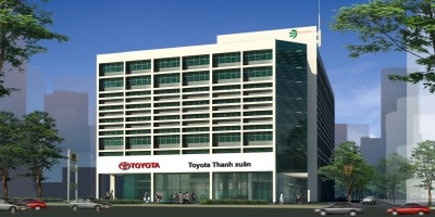 Toyota Thanh Xuân - Hà Nội