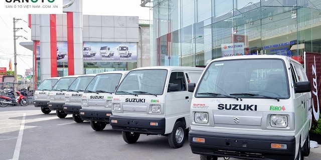 Suzuki Đại Việt