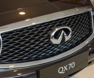 Đánh giá xe Infiniti QX70 2017 1.2