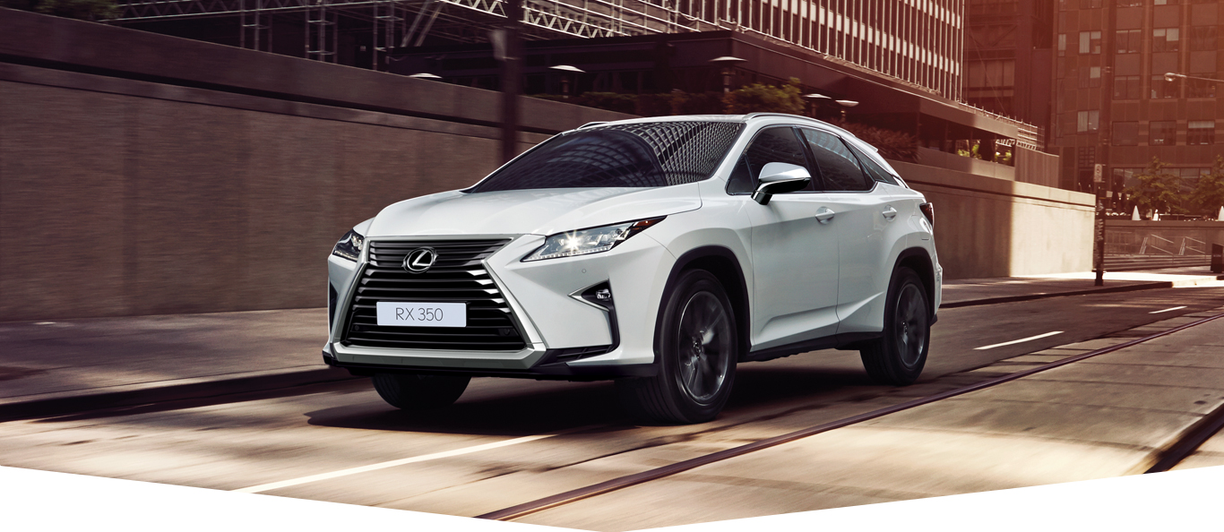  Lexus RX 350 2017