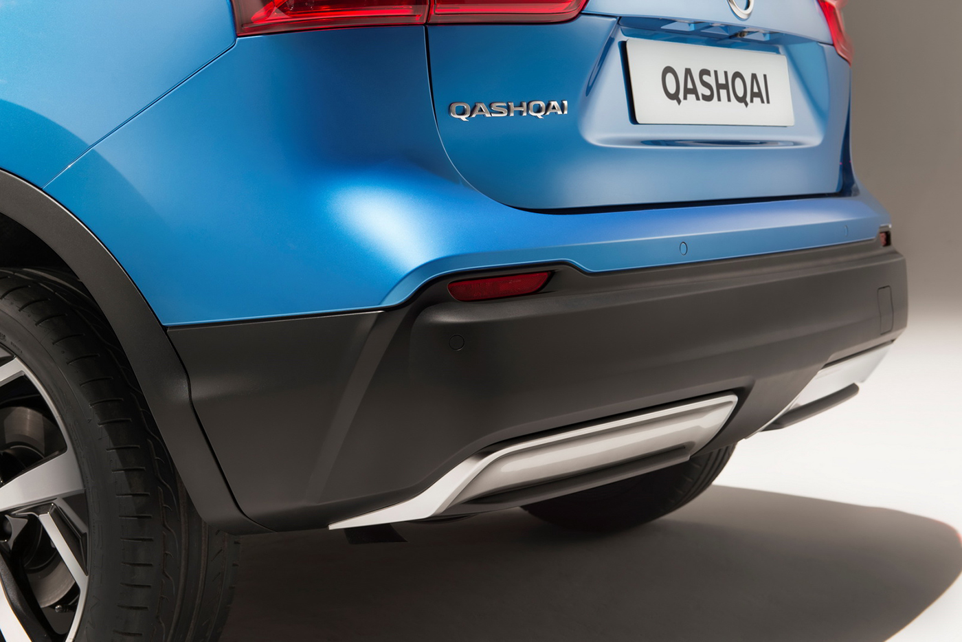 Nissan Qashqai 2017 3.1