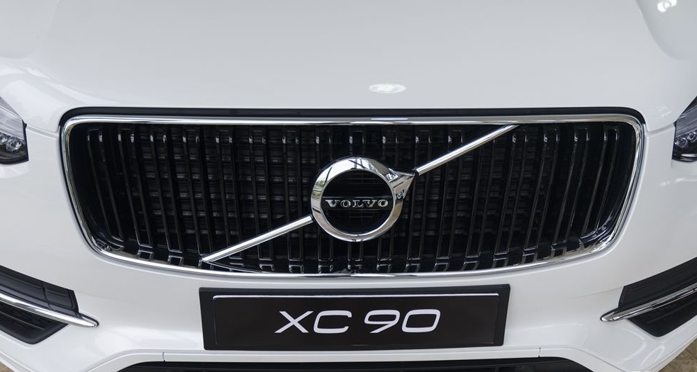 Volvo XC90 2017 4