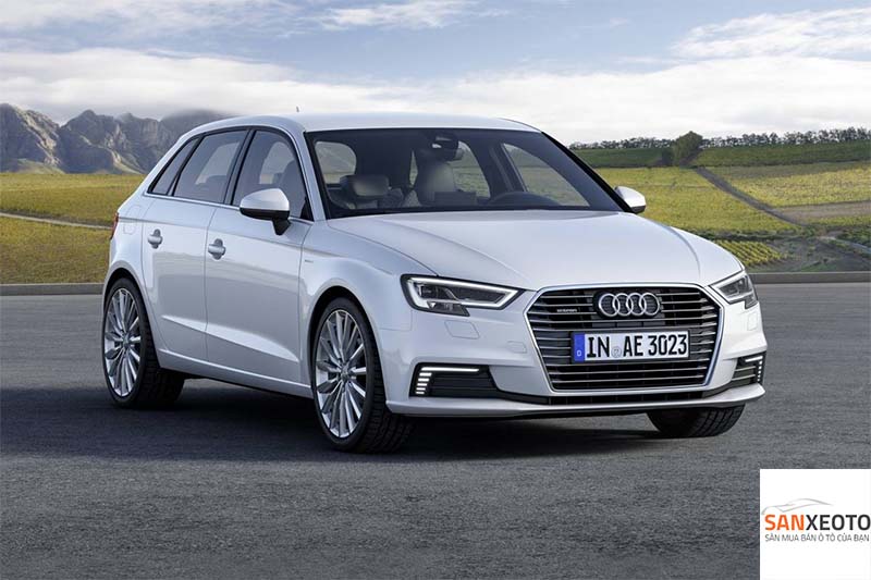 1 Đánh giá xe Audi Giá tham khảo thông số kỹ thuật 2023