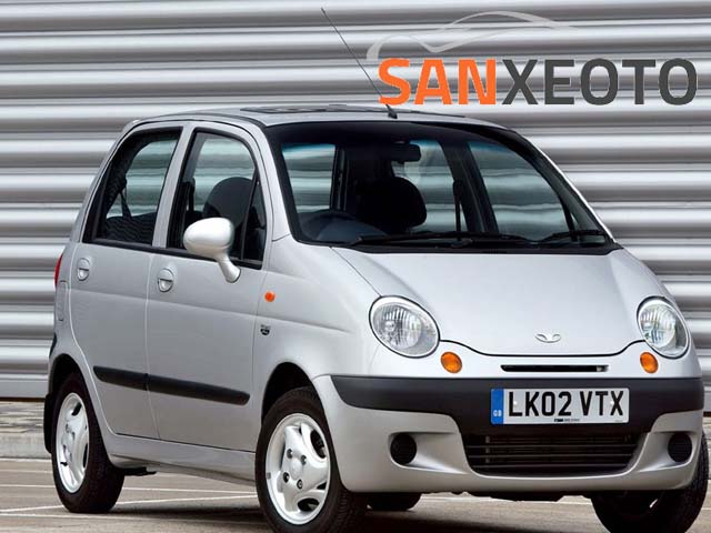 Daewoo Lanos Sx 2001  mua bán xe Lanos sx 2001 cũ giá rẻ 052023   Bonbanhcom