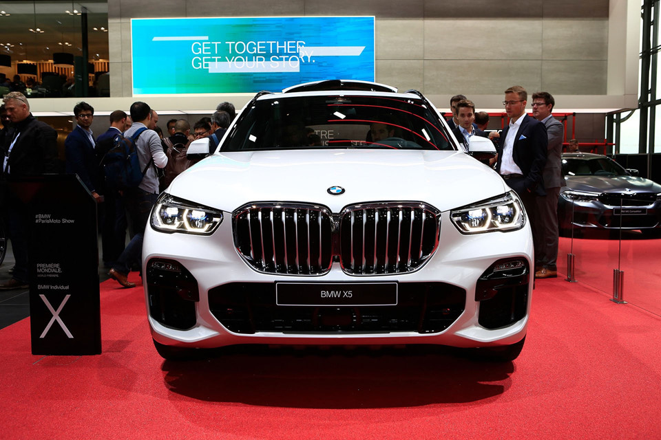 7.	BMW X5