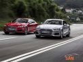 Đánh giá Audi A5 Sportback 2018 chiếc xe thể thao đầy mạnh mẽ
